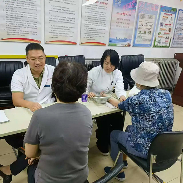 科室動態(tài) | 聚焦健康咨詢，守護您的健康之路